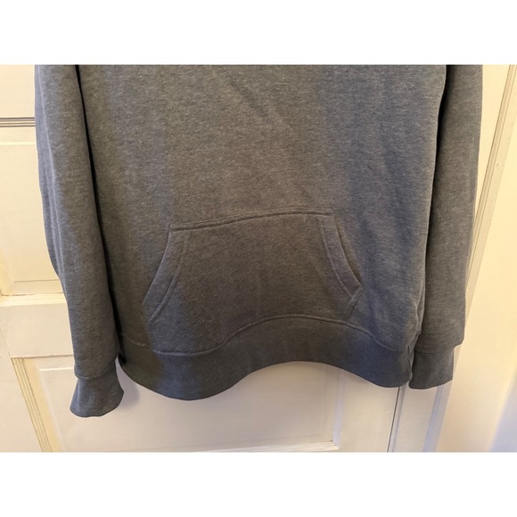 Harley Davidson Mens Heather Grey Pullover Hoodie size  Large - Picture 3 of 4